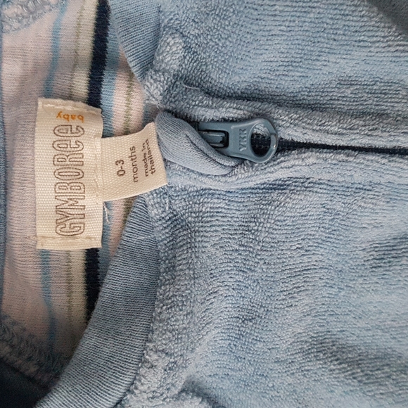 Gymboree Footed Onesie - Picture 2 of 4